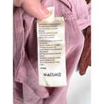 Free People  spring bound crochet raglan‎ 3/4 sleeve top women’s XS Photo 7