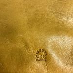 C&C California C & C California golden yellow leather crossbody bag small size Photo 7