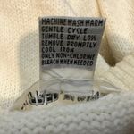 Alfred Dunner Vintage 1990s Y2K Cream Sweater With Embroidered Pattern Large Photo 14