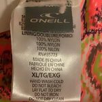 O'Neill Size Extra Large Vindaloo Twist Bikini Bottom. New With Tags Photo 2