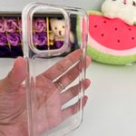 Apple Iphone 15 Pro Max Clear Case Acrylic New Photo 2