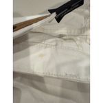 Treasure & Bond NEW Nordstrom Jeans Women 28" White Skinny High Rise Crop Stretch Photo 8