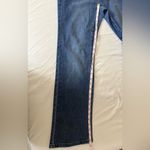 Soft Surroundings ‎ Women's Blue Flare Jeans PXS Photo 5