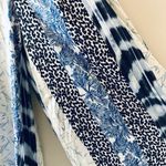 Banana Republic Silk Wide Leg Bohemian Pants Photo 6