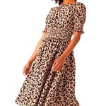 Kate Spade Leopard Print Blaire Dress Photo 5