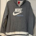 Nike Quarter Zip Sweatshirt Photo 0