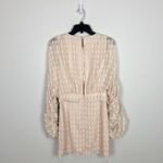 House of Harlow COPY -  1960 x REVOLVE Nika Dress in Champagne Photo 2