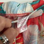 No Boundaries  Hawaiian Flower Skirt Cover Up Photo 2