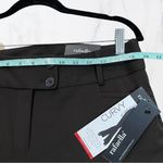 Rafaella Curvy Fit Wide Leg Chocolate Brown Dress Pants Sz 6 NWT Photo 7