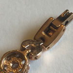 Burgi Ladies Diamond Dial BUR139RG Crystal CZ Rhinestone Rose Gold Tone Watch White Photo 11