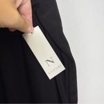 Natori Black Drawstring Waist Sleeveless Wide-Leg Jumpsuit Size 2X NWT Photo 6