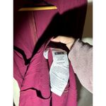 Reformation Magenta Purple Red Cut Out Sweetheart Neckline Mini Dress Photo 3