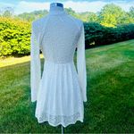 Free People  Uptown Lace Mini Dress Photo 12