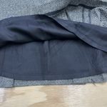 Valerie Stevens  Herringbone Wool Blend Skirt Size 12P Modest Career Classic Photo 7