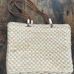 Quacker Factory | seaside, sequin, straw, shoulder bag Photo 9