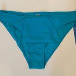 VIILOP Blue Two Piece Swimwear Swim Skirt Mesh Bikini NWT Size 2XL Black Photo 12