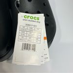 Crocs  Siren studded black clogs size 12‎ women’s New With tags Photo 3