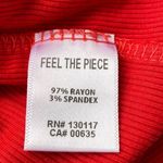 Feel the Piece x terre jacobs Rio Maxi Dress xs/s Photo 10