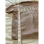 Social scene, Malibu, California crop T Photo 3