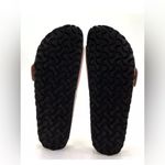 Birkenstock  Madrid Big Buckle Women's Size EU38 Pink Leather Sandals Narrow Photo 6