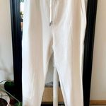 All In Motion  Lightweight Ivory Joggers Photo 0