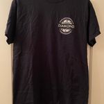 Diamond Supply Co. Black Short Sleeve T-Shirt Size Medium Photo 0