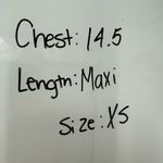 Lulus Love Galore White Mermaid Maxi Dress Size XS Photo 7