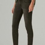 Lucky Brand Lolita Skinny Jeans Washed Black 10/30 - GUC Photo 1