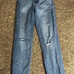 Judy Blue  Jeans Shredding Up My Life Relaxed Fit Distressed Style JB8273MD 26 Photo 13