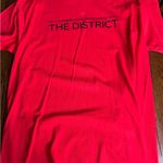 Gildan NWOT Teacher Eddie‎ B Comedy Red Graphic T-Shirt L Photo 0