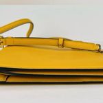 Salvatore Ferragamo 21L013 Trifolio Gancini Logo Leather Crossbody Shoulder Bag Photo 10