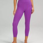 Lululemon  Align Pant 25” Pockets Moonlit Magenta Photo 3