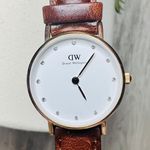 Daniel Wellington Women’s  Leather Watch Photo 2