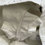 J.Crew Chino Shorts Size 2 Thick Fabric White Like New Boating Casual Preppy Photo 7