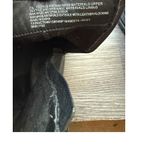 A New Day  Black Combat Boots Side Zip Lug Sole Size 7.5 Photo 4