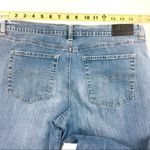 New York & Co. Denim Jeans Size 14 Petite Blue Photo 2
