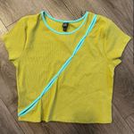 Wild Fable Short sleeve cut out t-shirt Photo 1