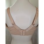 Curvy Couture by Soma Women's Size 40DDD Luxe Lace Underwire Bra Neutral Pink Tan Photo 1