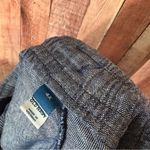 Old Navy ‎ Blue Chambray Pull On Linen Blend Pants Size 4X Photo 4