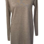 Garnet Hill #132  loose neck sweater dress Photo 0