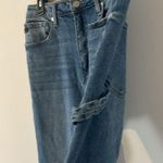 Kancan Women's Blue High Rise Straight Leg Denim Jeans Size 10 Photo 1