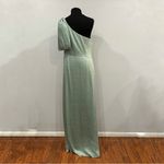 Sachin + Babi Chelsea Gown Jade Bridesmaid Wedding 12 Photo 3