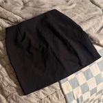 Cotton On NWT Black Mini Skirt Photo 1