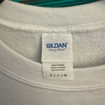 Gildan Alpha Epsilon Phi Sorority University Greek Life Crewneck Sweatshirt, Small Photo 2