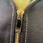 Jones New York Sport navy zip up hoodie Photo 4