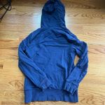 Boden blue hoodie size 4 Photo 1