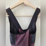 Beyond Yoga  Criss Cross Back Workout Tank Built In Bra Size Large Photo 1