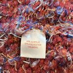 Nordstrom eyelash full zip jacket size S BIN C Photo 8