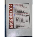 Abercrombie & Fitch NEW  High Rise Blue Denim Slit Midi Skirt Womens Size 32 14 Photo 7