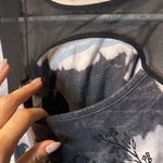 Affliction Vintage  Women's Tie-Dye Cutout Tee Photo 2